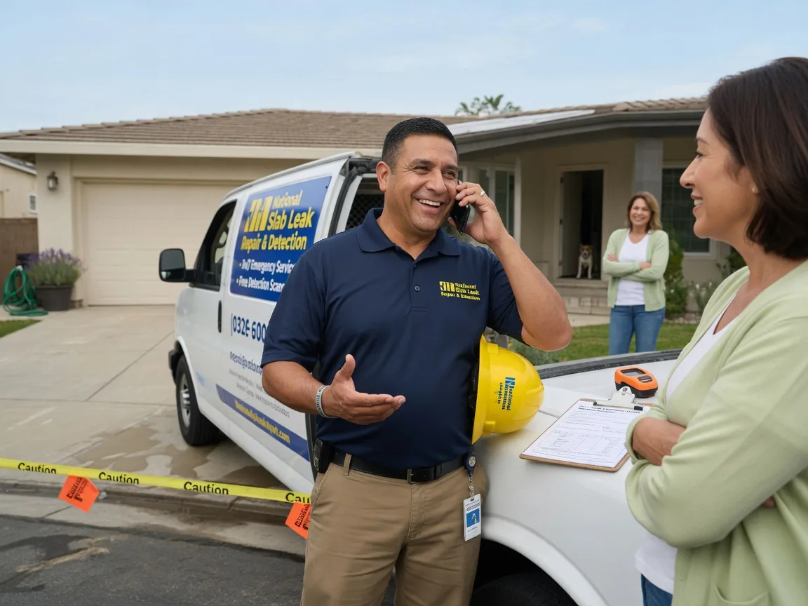 Slab Leak Detection Honeyville, UT FAQs