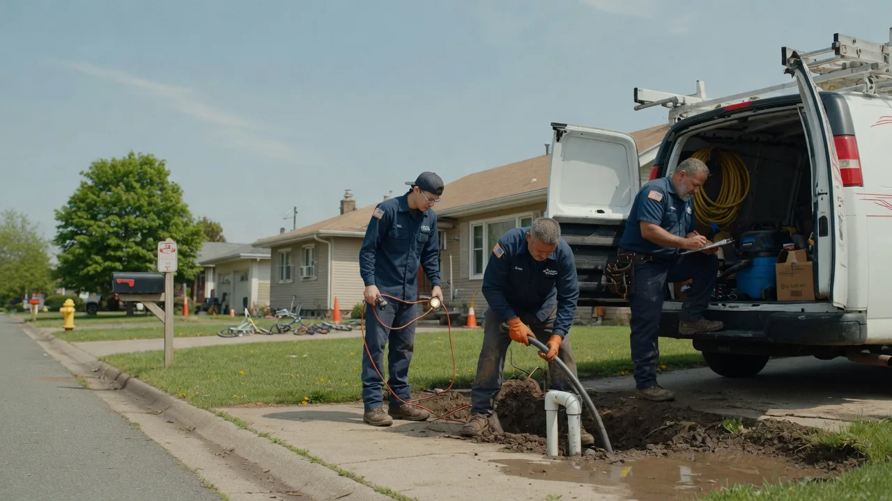 Slab Leak Detection in Honeyville, UT near me
